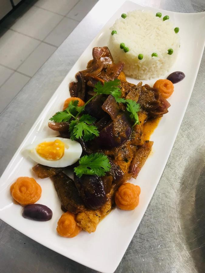 Suma Hotel Restaurant Remich Ngoại thất bức ảnh