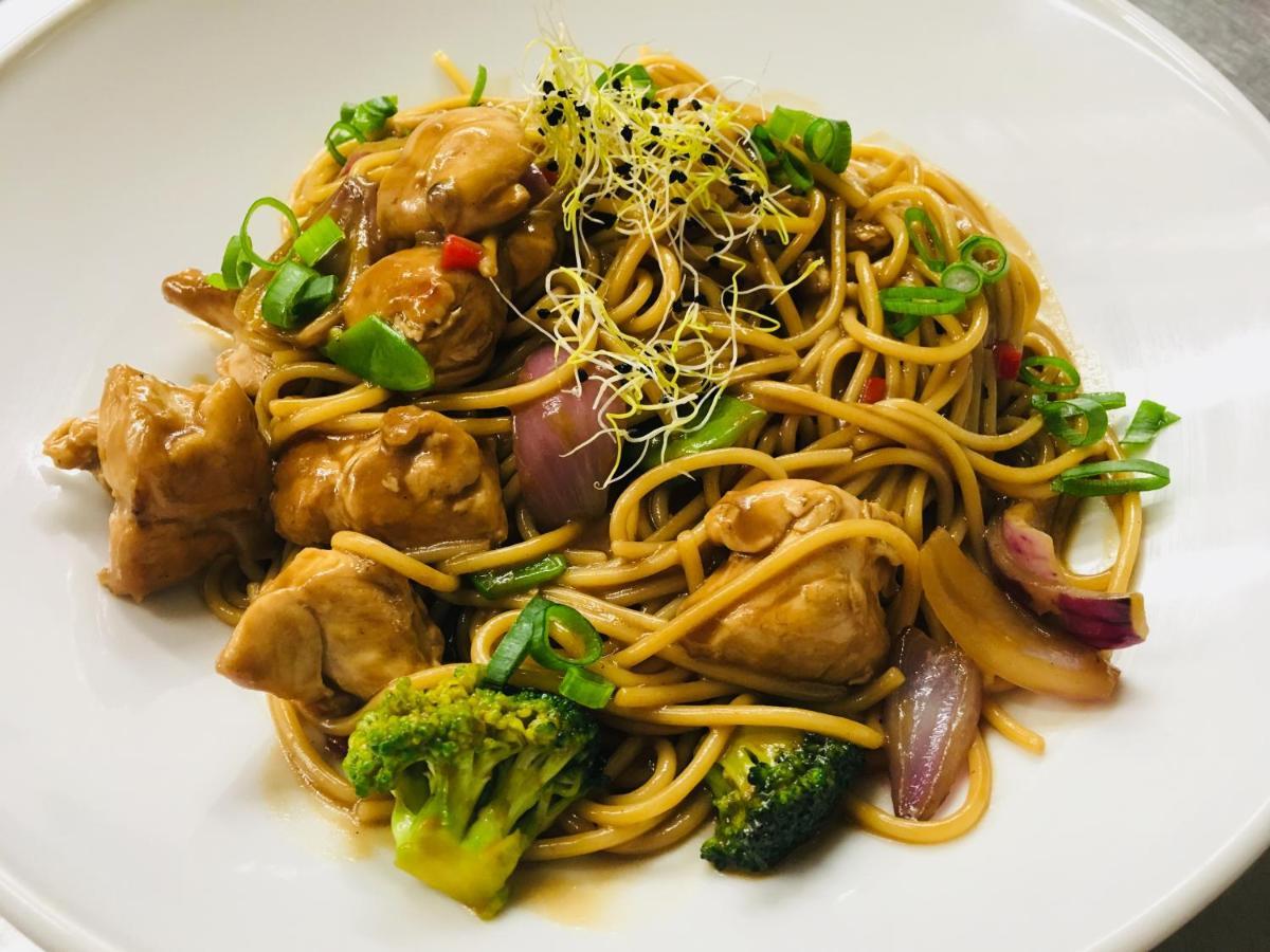 Suma Hotel Restaurant Remich Ngoại thất bức ảnh