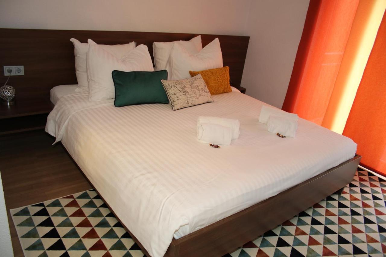 Suma Hotel Restaurant Remich Ngoại thất bức ảnh