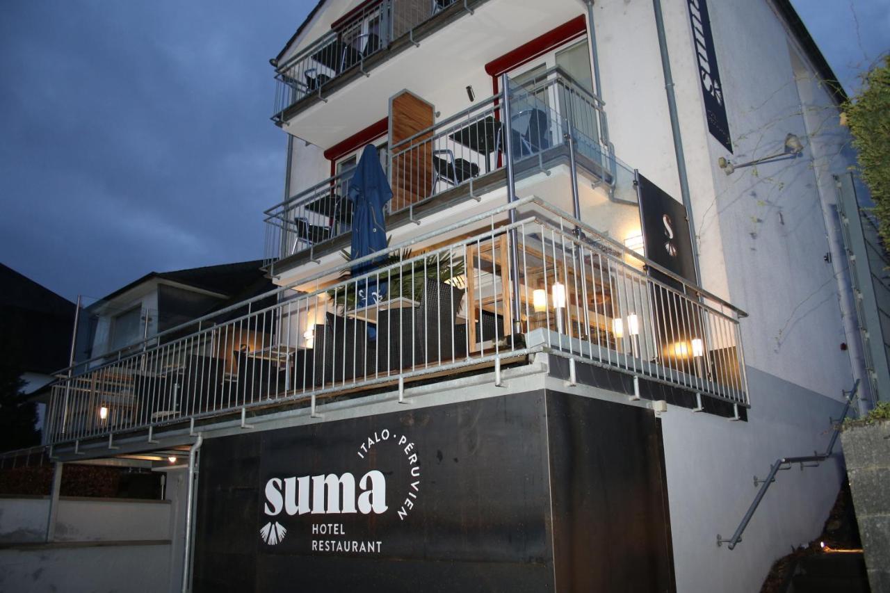 Suma Hotel Restaurant Remich Ngoại thất bức ảnh