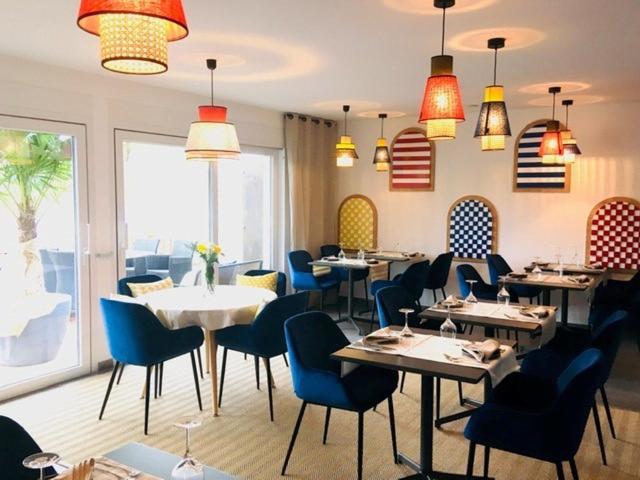 Suma Hotel Restaurant Remich Ngoại thất bức ảnh