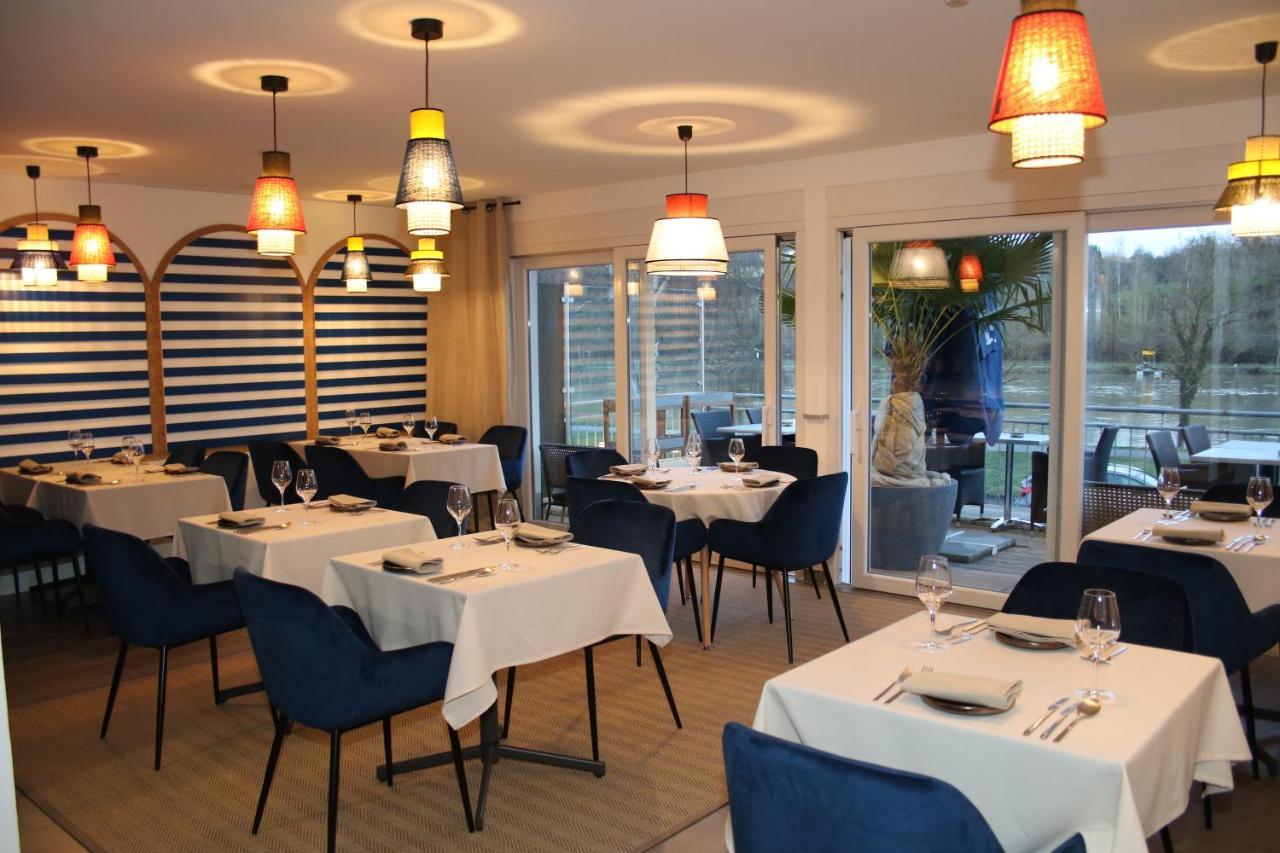 Suma Hotel Restaurant Remich Ngoại thất bức ảnh