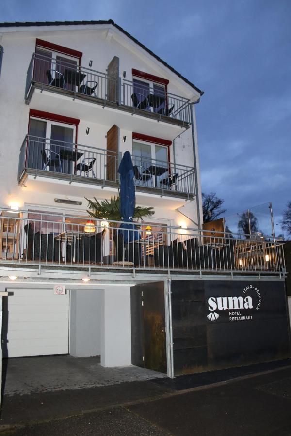 Suma Hotel Restaurant Remich Ngoại thất bức ảnh