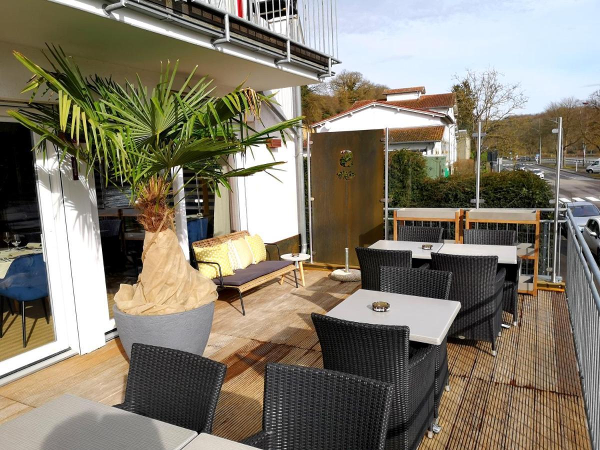 Suma Hotel Restaurant Remich Ngoại thất bức ảnh
